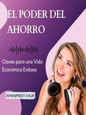 cover image of El Poder del Ahorro